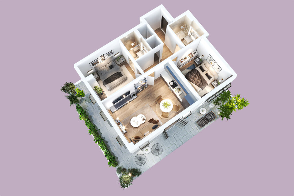 dna-uk-properties-technology-house-milton-keynes-3-bedroom-apartmeny-plus-en-suite-plus-balcony-3d-sample-apartment